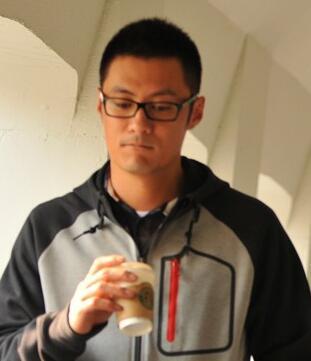 张志明(余文乐 饰)