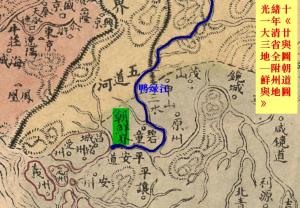 附朝鲜州道