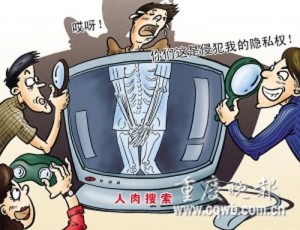隐私权