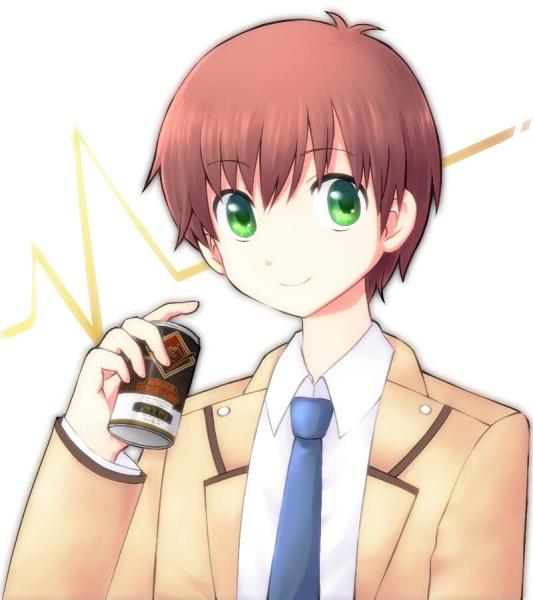 大山 日本动漫 Angel Beats 人物 搜狗百科