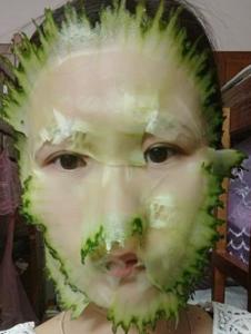 黄瓜面膜