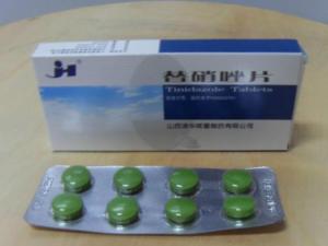 替硝唑