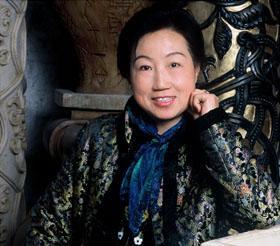 陈爱萍女士