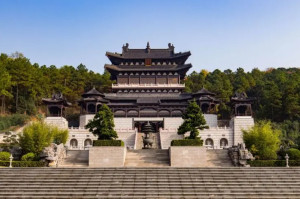 中华孝道园