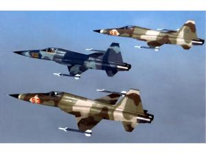 F-5E战斗机