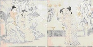 青楼剟景刻本