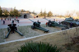 西炮台公园