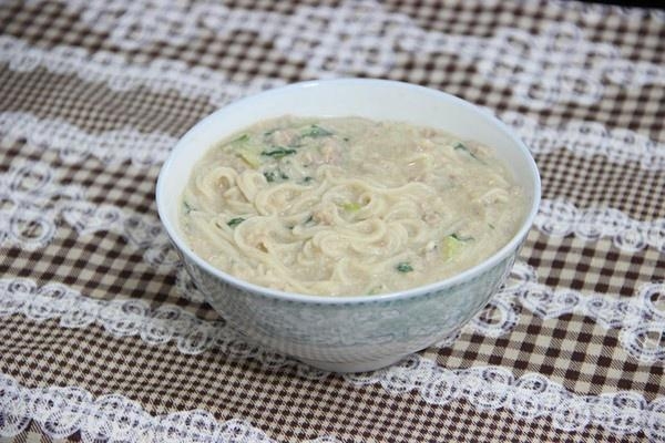 鸡蛋肉末面粉能做些什么 0
