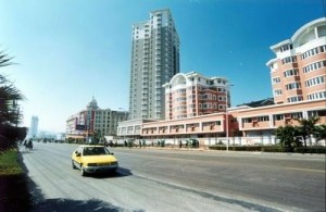 平阳县昆阳镇街