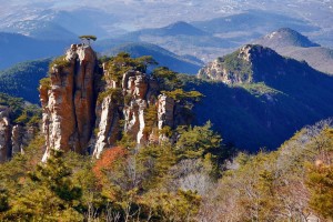 沂蒙山