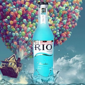 RIO锐澳鸡尾酒
