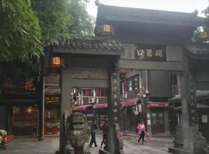 沙坪坝区