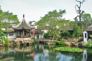 网师园