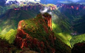 老君山旅游风景区