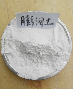 优质膨润土