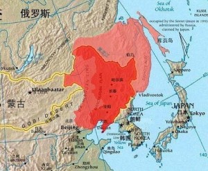清代中国东北地区