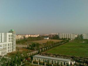 亳州职业技术学院