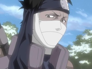 在雾隐村时的再不斩