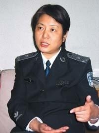 李玫瑾
