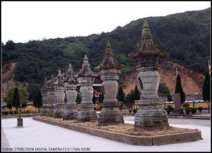 磐石镇真如寺塔