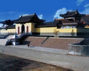 峰山药王庙