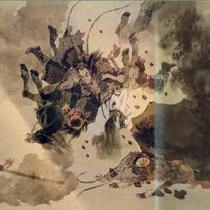 吕方与白钦同归于尽