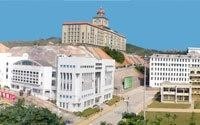 梧州学院教学行政新区