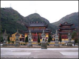 磐石镇真如寺塔