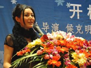 纸雪花
