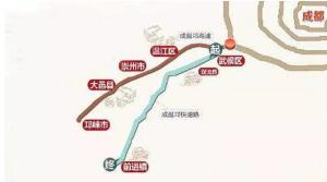 交通图