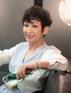 余安安(candice yu,1959年10月22日-),出生于中国香港,中国香港女演员