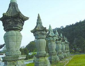 磐石镇真如寺