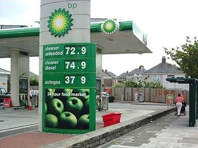 英国石油公司