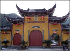 磐石镇的真如寺