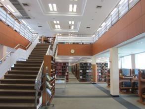 UTCC图书馆