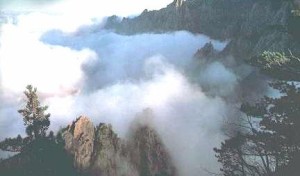 云海
