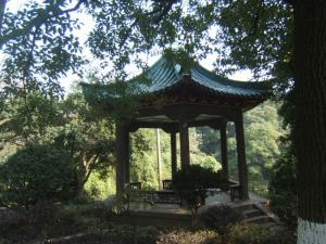 长沙烈士公园