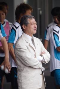 松本育夫监督执教鸟栖砂岩