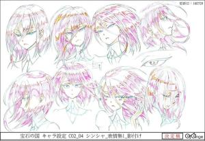 角色设定
