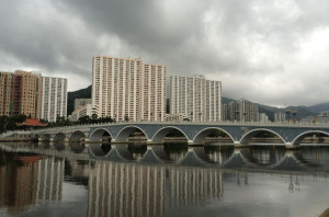 香港沙田