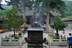 黛螺顶
