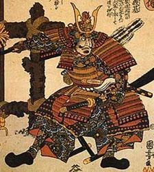 今川义元画像