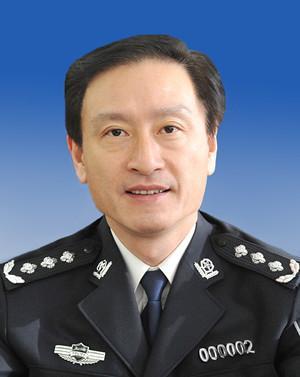 陈臻(上海市公安局副局长) - 搜狗百科