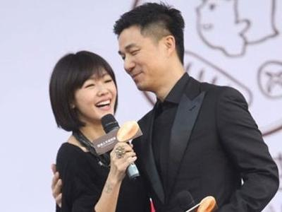 小S同老公许雅钧