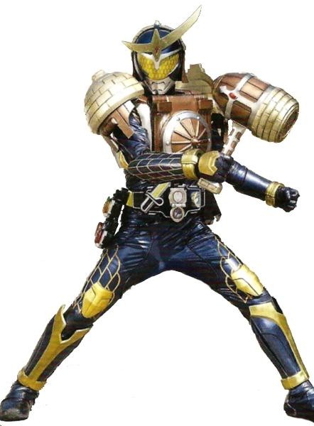 假面骑士铠武 橡果武装