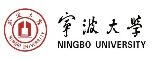 宁波大学校徽（图形文字混合版）