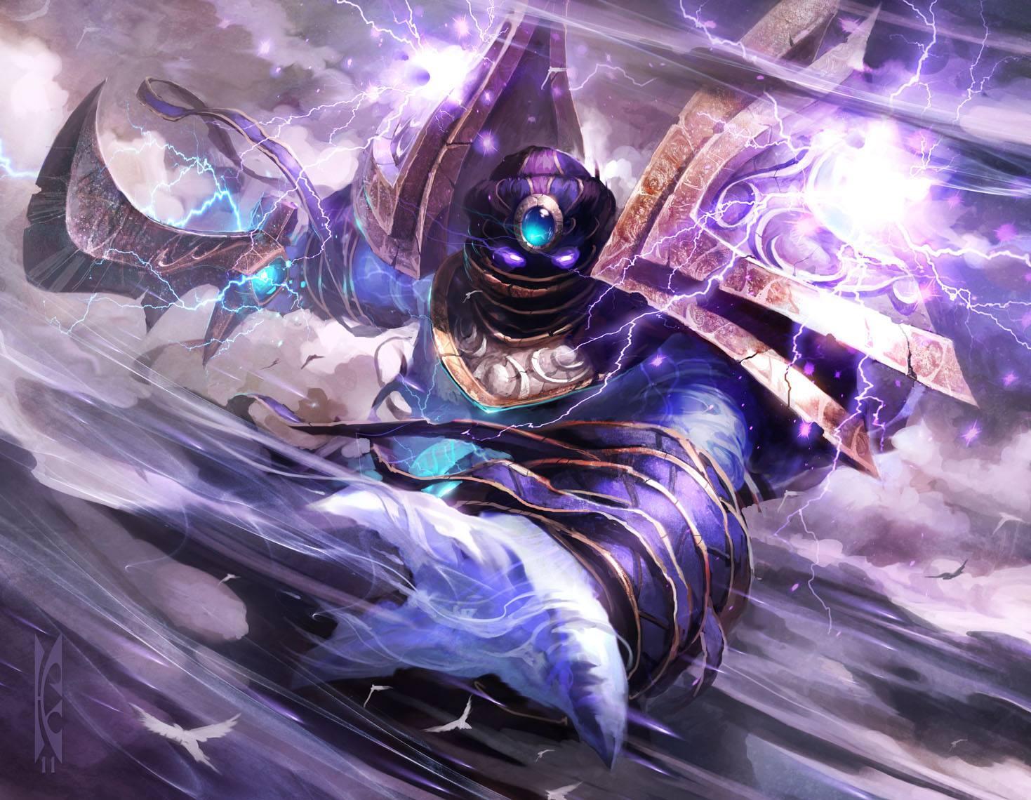 驭风者奥拉基尔