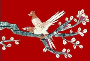 桦树制作的工艺