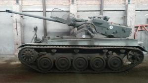 AMX-13轻型坦克