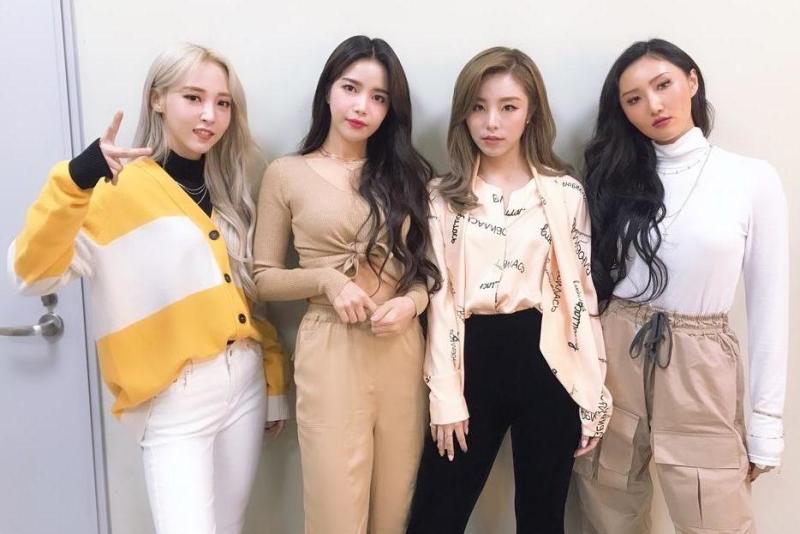 Mamamoo 韩国女子组合 搜狗百科